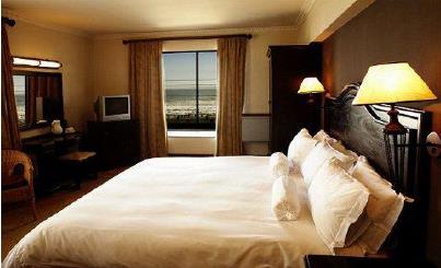 Hotel Cape Manor 4 **** / Cape Town / Afrique du Sud