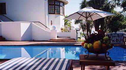 Hotel Floreal Guesthouse 3 *** Sup. / Cape Town / Afrique du Sud