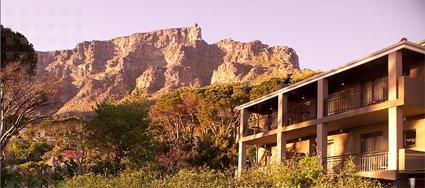 Hotel Kensington Place 4 **** Sup. / Cape Town / Afrique du Sud