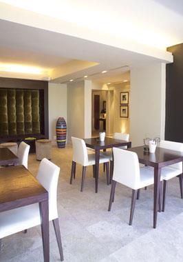 Hotel Kensington Place 4 **** Sup. / Cape Town / Afrique du Sud