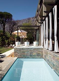 Hotel Kensington Place 4 **** Sup. / Cape Town / Afrique du Sud