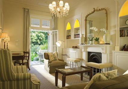 Hotel Mount Nelson 5 ***** / Cape Town / Afrique du Sud