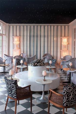 Hotel Mount Nelson 5 ***** / Cape Town / Afrique du Sud