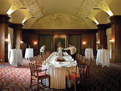 Hotel Mount Nelson 5 ***** / Cape Town / Afrique du Sud