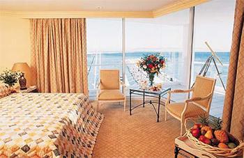 Hotel Radisson Waterfront 5 ***** Luxe / Cape Town / Afrique du Sud