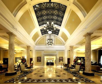 Hotel Taj Cape Town 5 ***** / Cape Town / Afrique du Sud