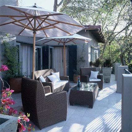 Hotel Alta Bay 5 ***** / Cape Town / Afrique du Sud