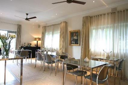 Hotel Alta Bay 5 ***** / Cape Town / Afrique du Sud