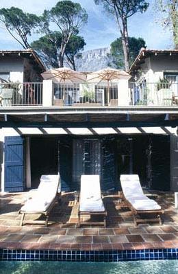 Hotel Alta Bay 5 ***** / Cape Town / Afrique du Sud