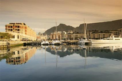 Hotel The Cape Grace 5 ***** / Cape Town / Afrique du Sud