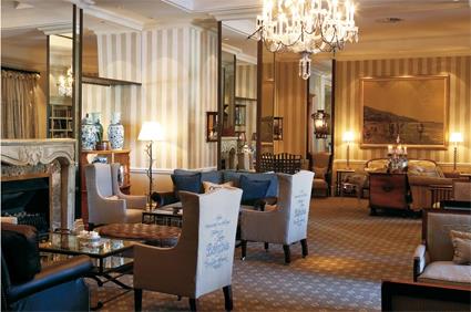 Hotel The Cape Grace 5 ***** / Cape Town / Afrique du Sud