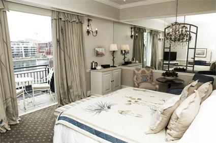 Hotel The Cape Grace 5 ***** / Cape Town / Afrique du Sud
