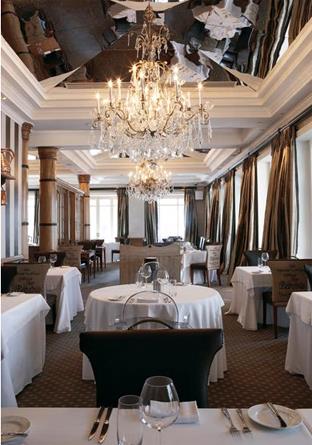 Hotel The Cape Grace 5 ***** / Cape Town / Afrique du Sud