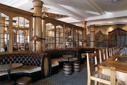 Hotel The Cape Grace 5 ***** / Cape Town / Afrique du Sud