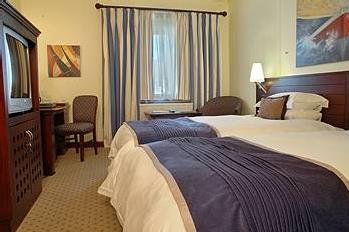 Hotel The Commodore 3 *** / Cape Town / Afrique du Sud