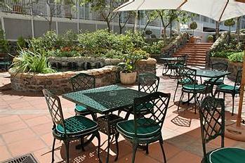 Hotel The Commodore 3 *** / Cape Town / Afrique du Sud