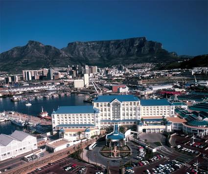 Hotel The Table Bay 5 ***** / Cape Town / Afrique du Sud