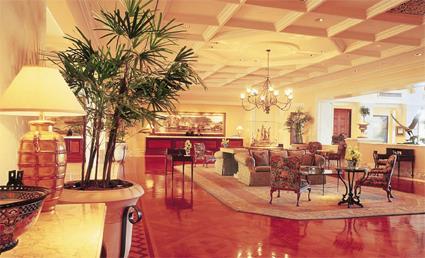 Hotel The Table Bay 5 ***** / Cape Town / Afrique du Sud