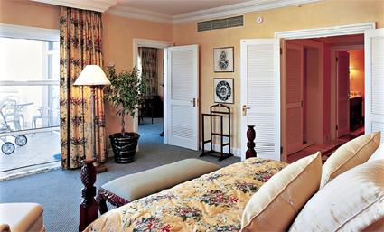 Hotel The Table Bay 5 ***** / Cape Town / Afrique du Sud