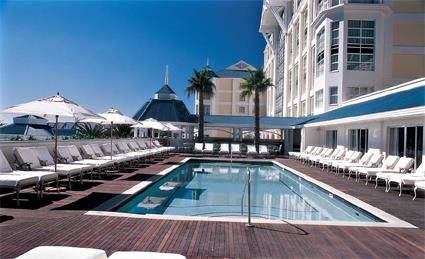 Hotel The Table Bay 5 ***** / Cape Town / Afrique du Sud