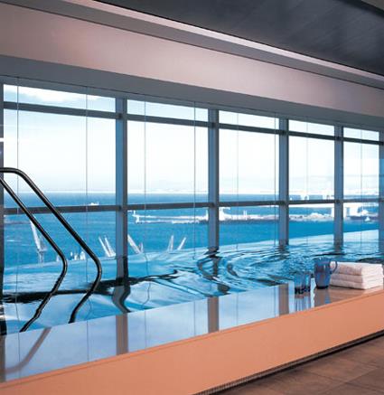 Hotel Westin Grand Cape Town Arabella 5 ***** Luxe / Cape Town / Afrique du Sud