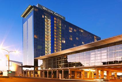 Hotel Westin Grand Cape Town Arabella 5 ***** Luxe / Cape Town / Afrique du Sud