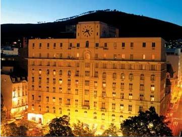 Hotel Park Inn Hotel Greenmarket Square 3 *** / Cape Town / Afrique du Sud
