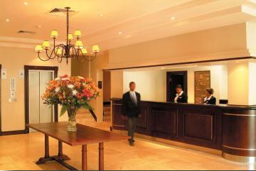 Hotel Park Inn Hotel Greenmarket Square 3 *** / Cape Town / Afrique du Sud