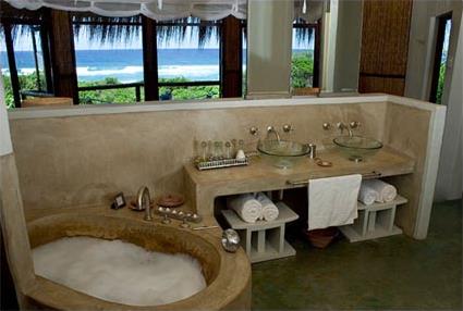 Hotel Thonga Beach Lodge 5 ***** /  Lac Sibaya / Afrique du Sud