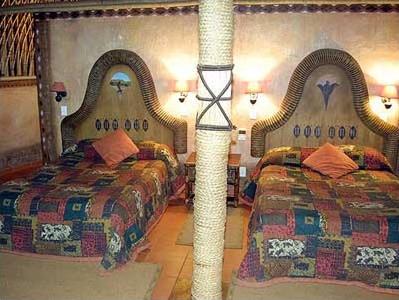 Protea Hotel Shakaland 3 *** /  Zululand / Afrique du Sud
