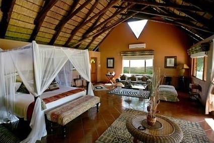 Thula Thula Private Game Reserve 4 **** /  Au Sud de HluHluwe / Afrique du Sud