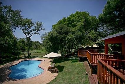 Thula Thula Private Game Reserve 4 **** /  Au Sud de HluHluwe / Afrique du Sud