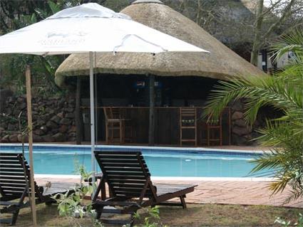 Zululand Safari Lodge 3 *** /  Au Nord de HluHluwe / Afrique du Sud