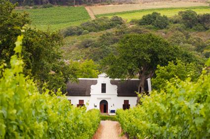 Le Train Bleu 5 ***** / Pretoria - Le Cap / Afrique du Sud