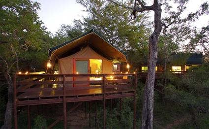 Hotel Buffalo Camp 3 *** / Rserve Prive de Kapama / Afrique du Sud