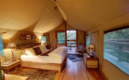 Hotel Buffalo Camp 3 *** / Rserve Prive de Kapama / Afrique du Sud