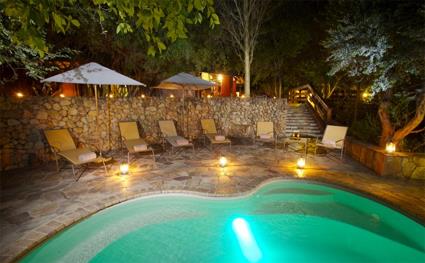Hotel Buffalo Camp 3 *** / Rserve Prive de Kapama / Afrique du Sud