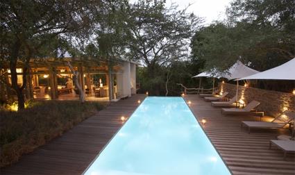 Hotel Kapama Karula 5 ***** / Rserve Prive de Kapama / Afrique du Sud