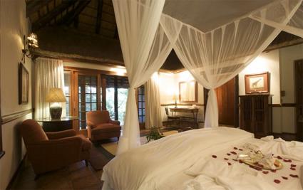 Hotel Kapama Main Lodge 5 ***** / Rserve Prive de Kapama / Afrique du Sud