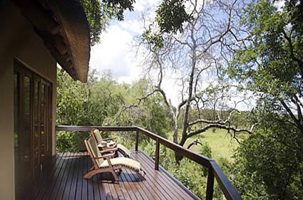 Elphant Plains Game Lodge 4 **** / Les Rserves Prives du Sabi Sand / Afrique du Sud