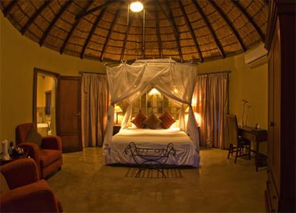 Elphant Plains Game Lodge 4 **** / Les Rserves Prives du Sabi Sand / Afrique du Sud