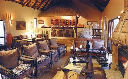 Elphant Plains Game Lodge 4 **** / Les Rserves Prives du Sabi Sand / Afrique du Sud