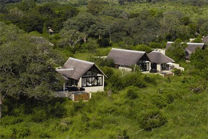 Lion Sands River Lodge 5 ***** / Rserve Prive de Lion Sands / Sabie Sand du Sud