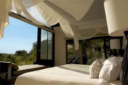 Lion Sands River Lodge 5 ***** / Rserve Prive de Lion Sands / Sabie Sand du Sud