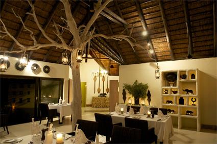 Lion Sands River Lodge 5 ***** / Rserve Prive de Lion Sands / Sabie Sand du Sud