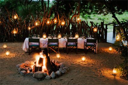 Lion Sands River Lodge 5 ***** / Rserve Prive de Lion Sands / Sabie Sand du Sud