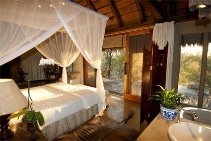 Lodge Camp Jabulani 4 **** / Les Rserves Prives du Timbavati / Afrique du Sud