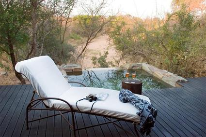 Lodge Camp Jabulani 4 **** / Les Rserves Prives du Timbavati / Afrique du Sud