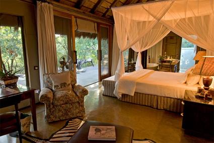 Lodge Camp Jabulani 4 **** / Les Rserves Prives du Timbavati / Afrique du Sud