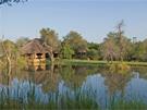 Lodge Camp Jabulani 4 **** / Les Rserves Prives du Timbavati / Afrique du Sud